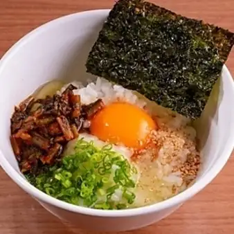 ふたごのまかない丼