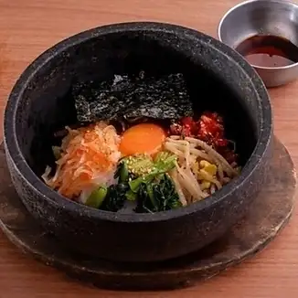 石焼ピビンパ