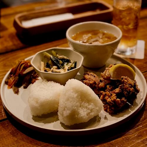Set meal