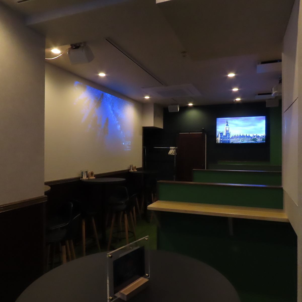 スポーツ観戦をしながら皆様で盛り上がれるお店です！