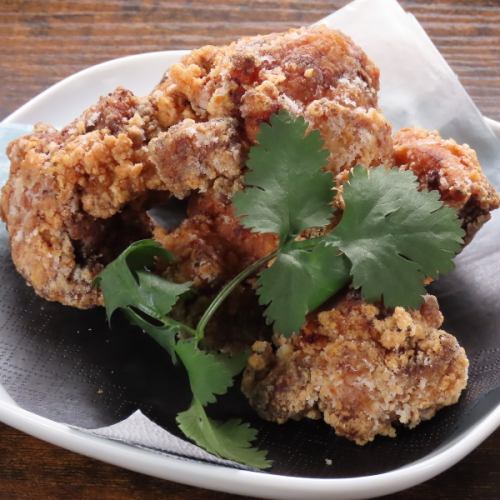 Fried chicken