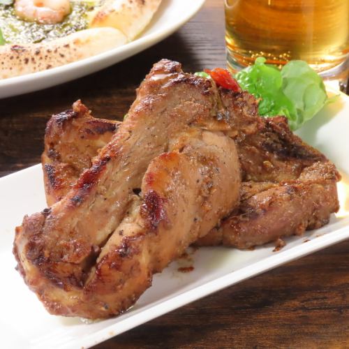Spicy spare ribs (1 piece)