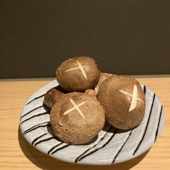 どんこしいたけ