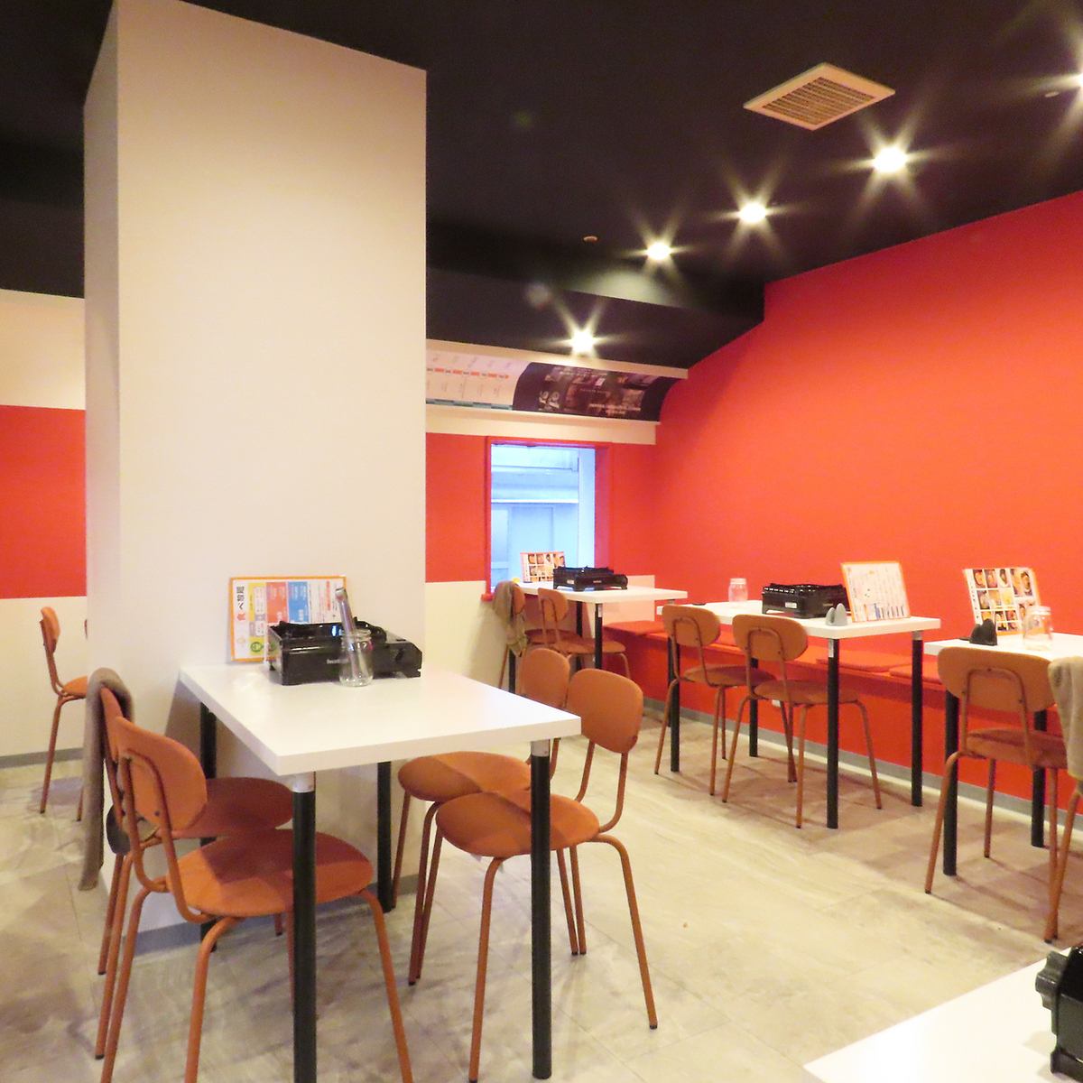 当店自慢の本格的な韓国料理とお酒の相性は抜群です☆