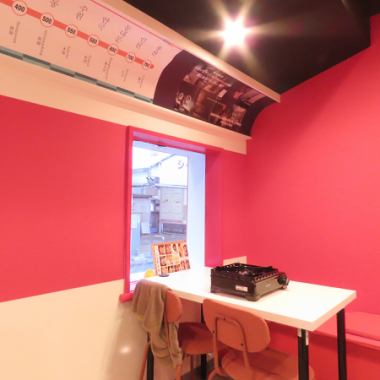 自慢の韓国料理が楽しめる！少人数でのご利用から貸切までご相談ください！