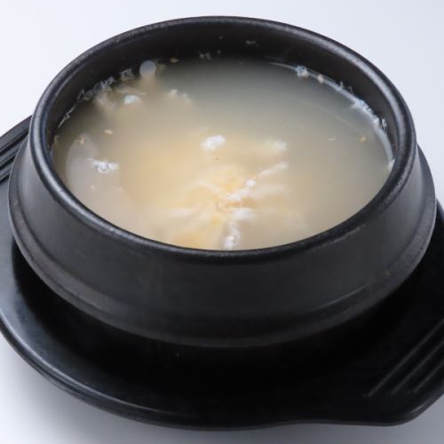 玉子スープ