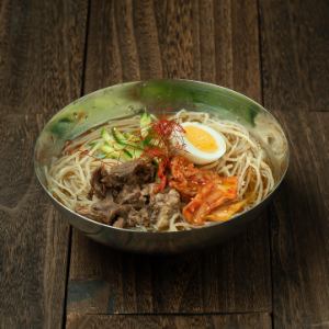 つなぐ冷麺