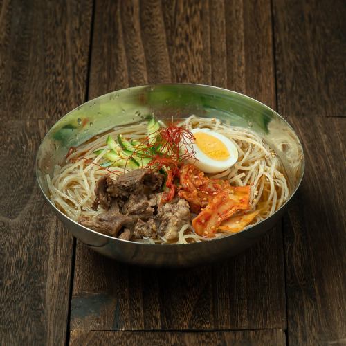 つなぐ冷麺