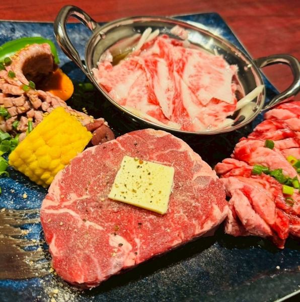 4大名物も食べ放題に！！