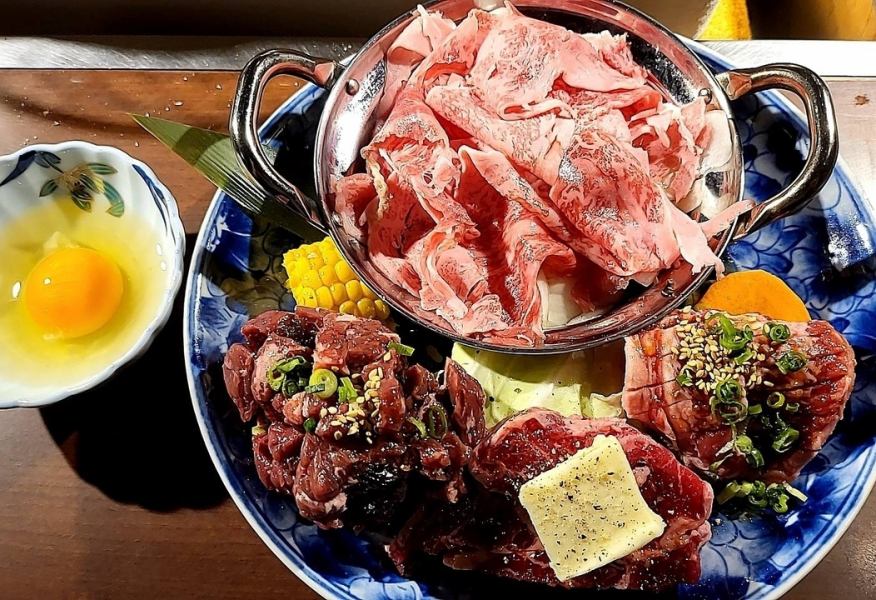 4大名物も食べ放題に！！