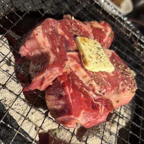 厚切りヒレ角ステーキ