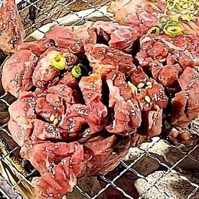 ドラゴンはらみステーキ