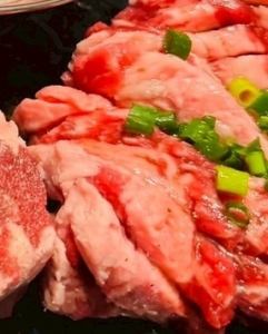 大判カルビステーキ