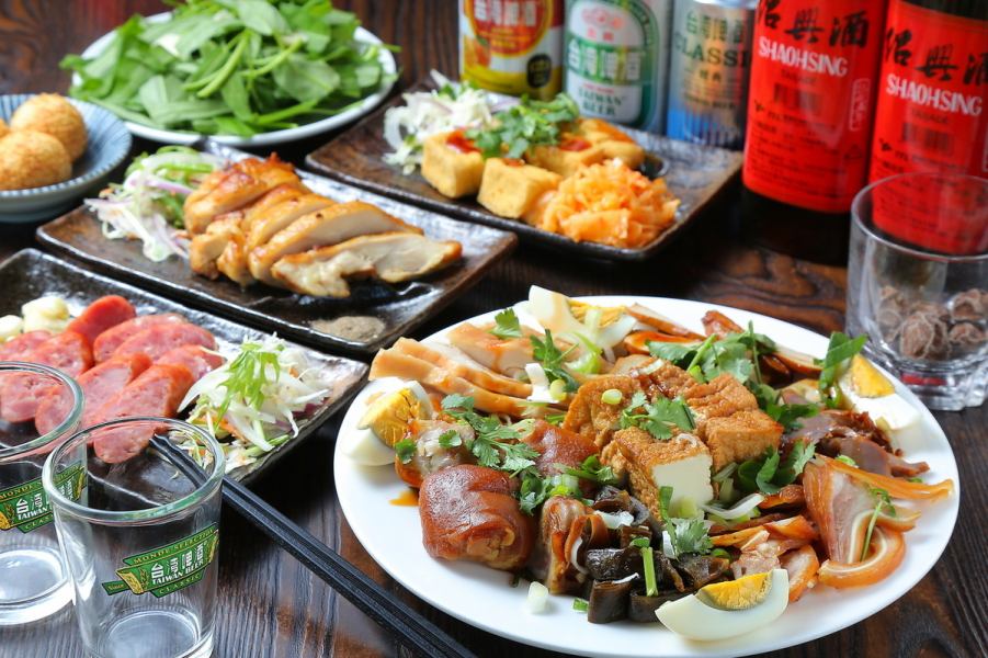 Enjoy Taiwanese cuisine at an affordable price!