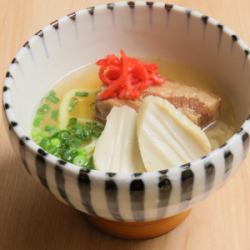 沖縄そば