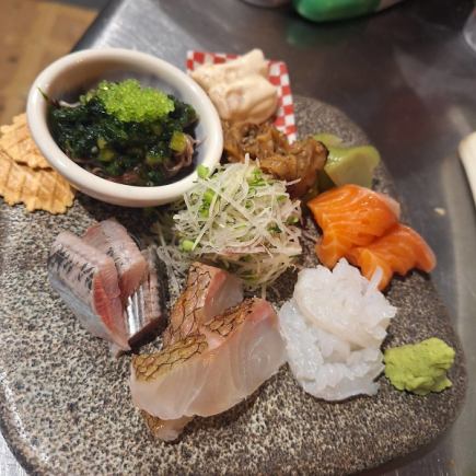 OZにおまかせコース（+4,400円(税込)で2.5時間飲み放題出来ます！※2時間経過時ラストオーダー）