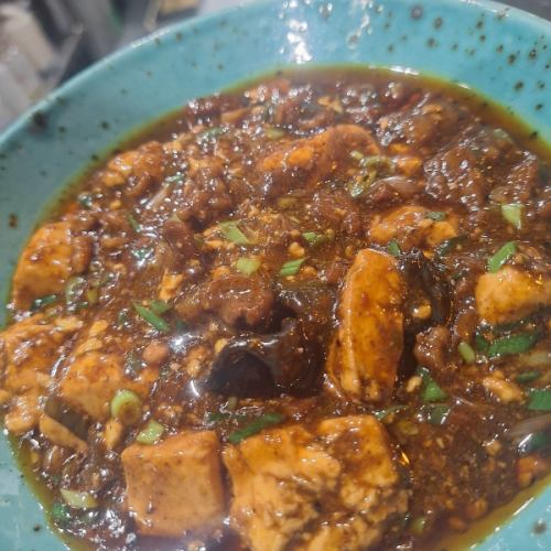 麻婆豆腐