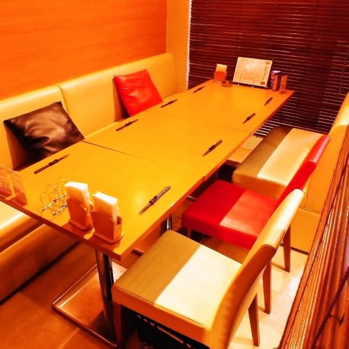 Private room for 4 to 8 people only for dinner! For mom friends, girls' associations, joint parties, etc. ◎ * Private room fee 1,000 yen