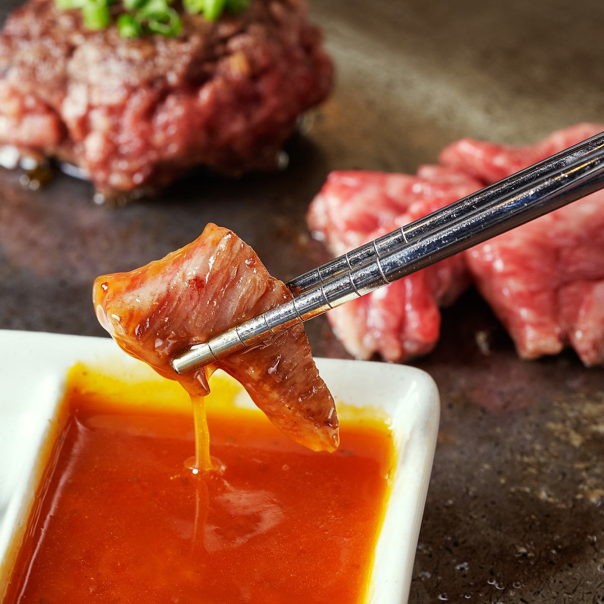 ランチ限定!和牛ハンバーグステーキをお楽しみ下さい♪