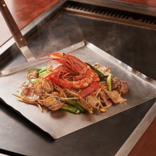 くらや極み焼きそば