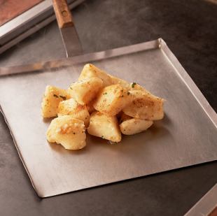 アンチョビバターポテト