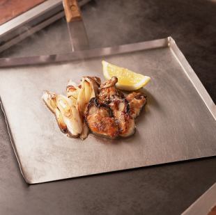 旬の海鮮ソテー