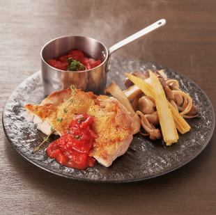 大山鶏のロースト くらや特製ソース(200g)