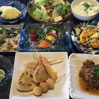 [90 minutes all-you-can-drink included] Monthly limited banquet course 5,000 yen (tax included)