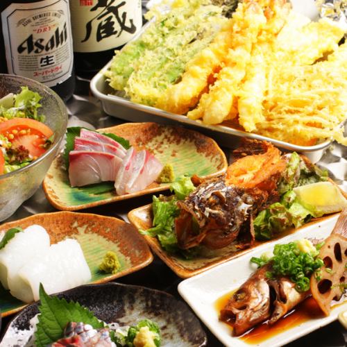 ◎ Delicious !! Many fishermen's dishes