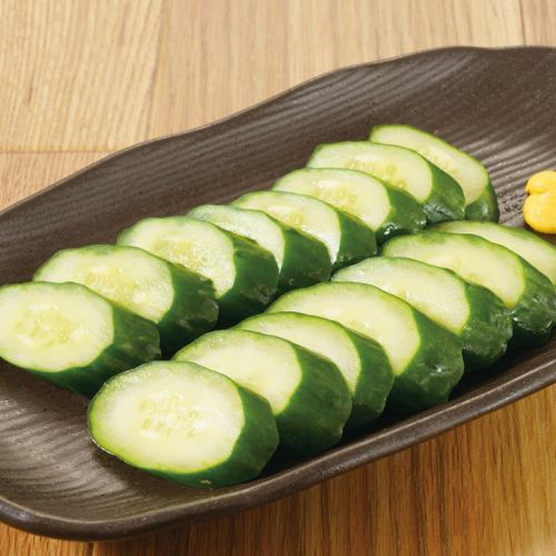 Pickled cucumbers