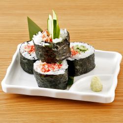 カニカママヨ巻き