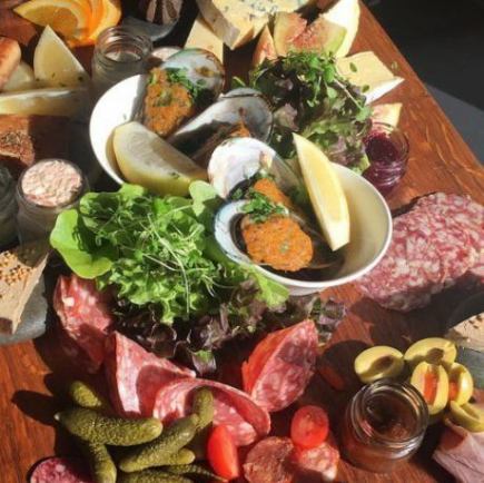 [Premium Course] 2.5 hours all-you-can-drink (9 dishes) \8,000