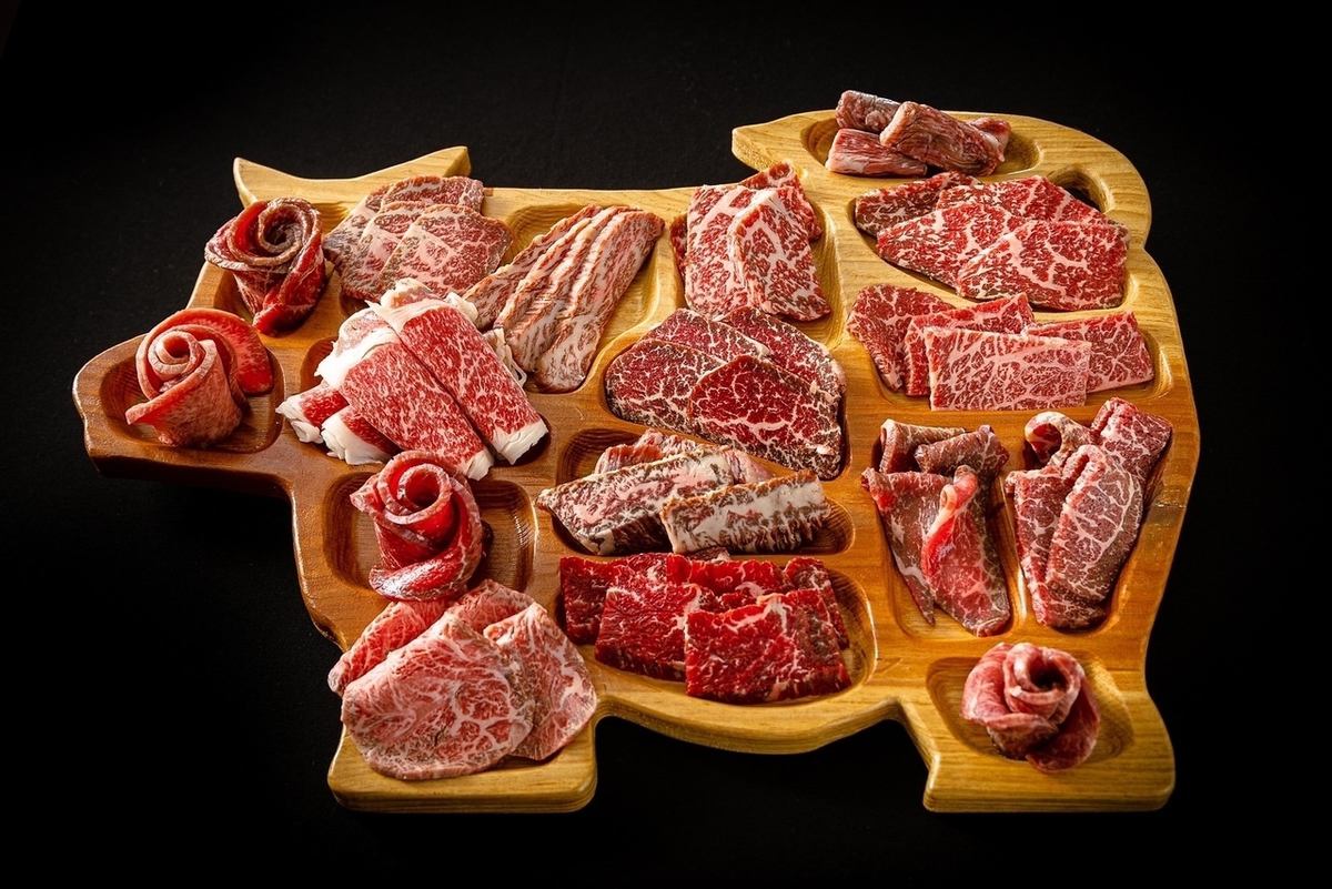 [The legendary Wagyu beef] A hot topic in the media! The best of both worlds: rich red meat and high-quality marbled meat