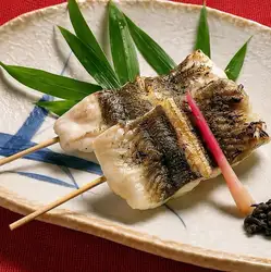 室津直送 姫路穴子 焼き