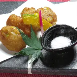 《じごろの名物》季節のさつま揚げ