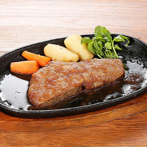 【간편】쇠고기 스테이크 130g