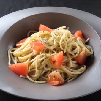 ジェノベーゼパスタ