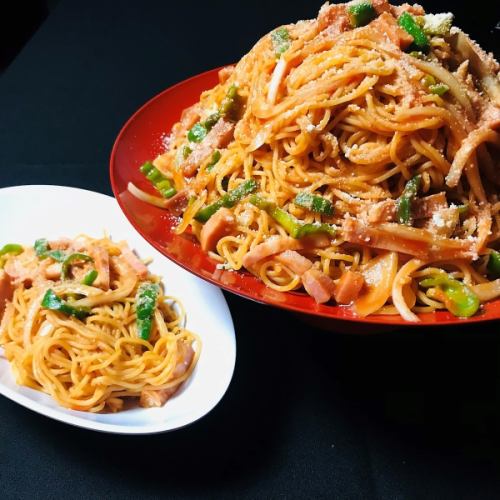 千叶酱著名的巨型份量