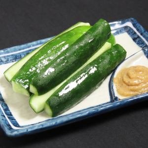 味噌黃瓜