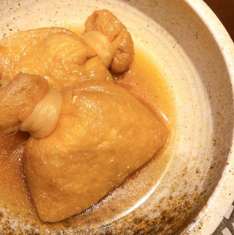 もち巾着