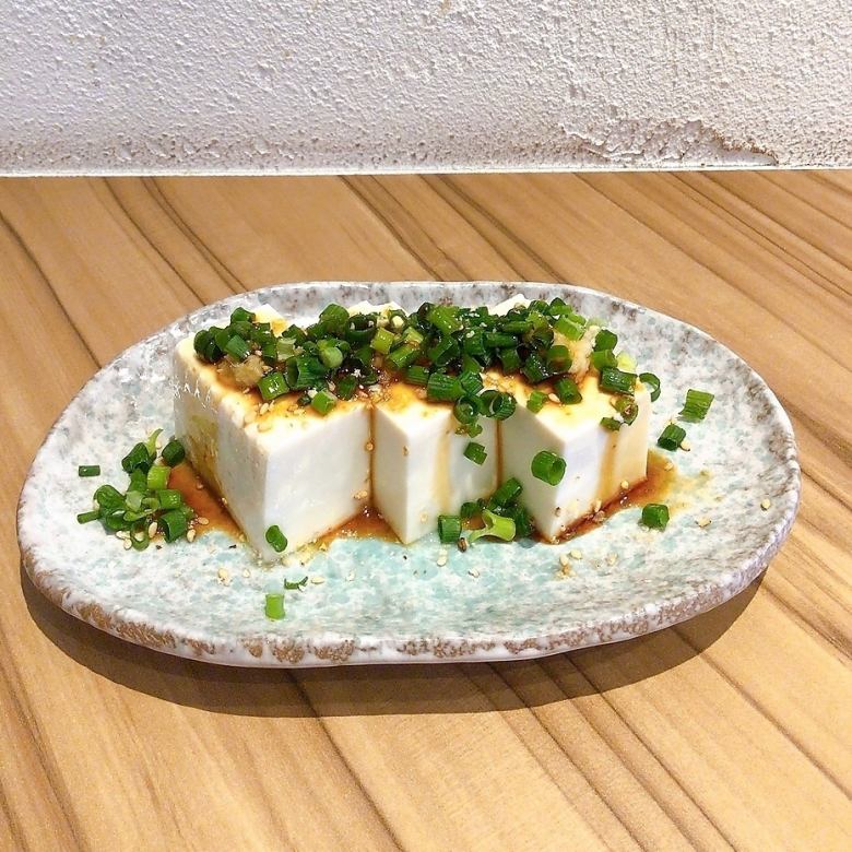 冷奴