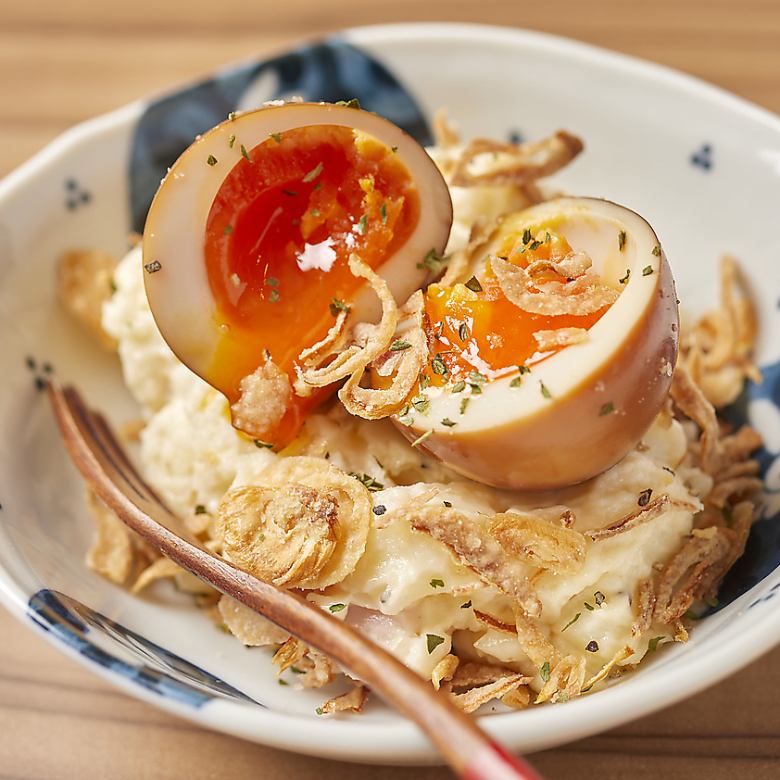 つきみのポテサラ