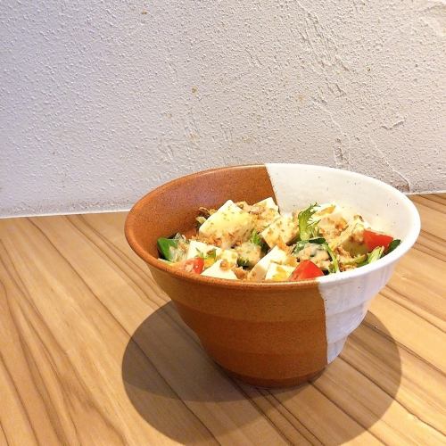 豚しゃぶサラダ