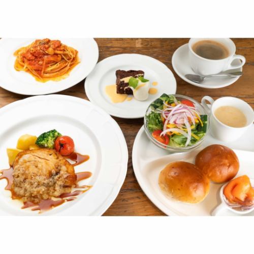 主厨招牌晚餐套餐
