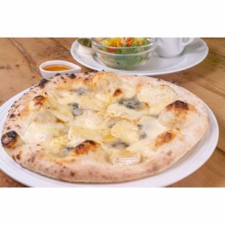 【4種のチーズ】（クアトロフォルマッジ）（単品）