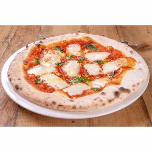 마르게리타 피자