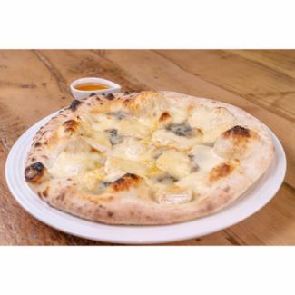 4종의 치즈 <쿠아트로포마지>