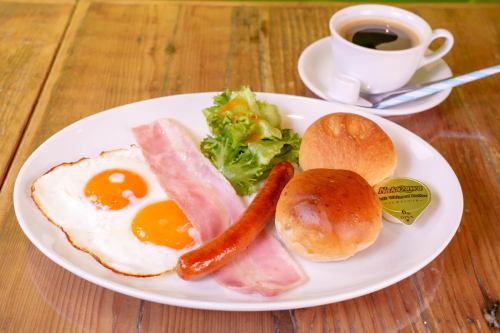 プレートモーニング C