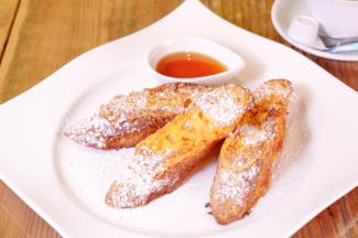 フレンチトースト