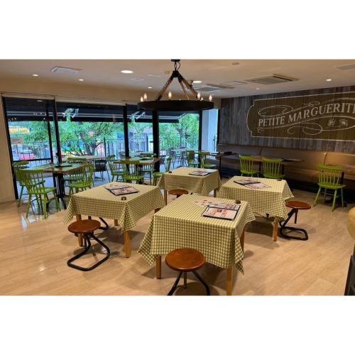 貸切ディナーは一日一組☆